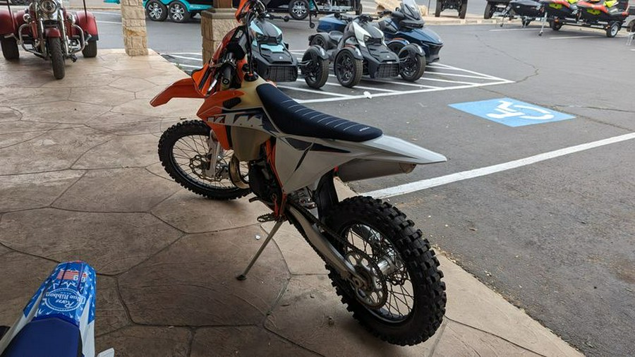 Used 2022 KTM XC 250 TPI