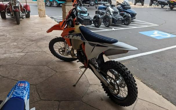 Used 2022 KTM XC 250 TPI