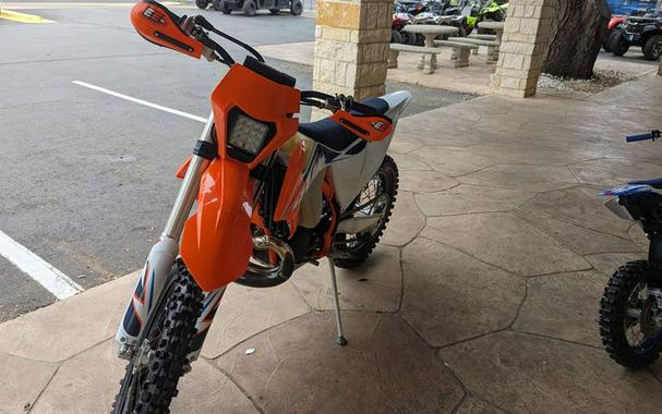 Used 2022 KTM XC 250 TPI