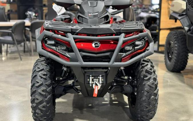 2024 Can-Am® Outlander MAX XT 850