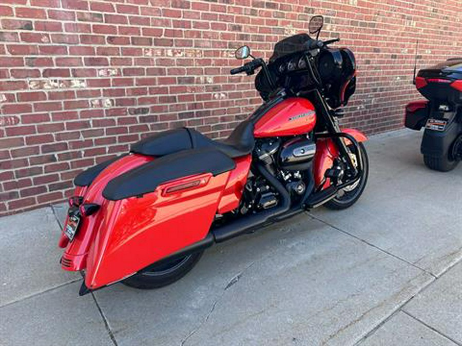 2020 Harley-Davidson Street Glide® Special