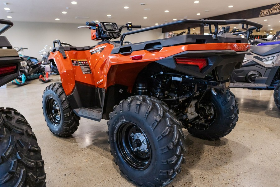 2024 Polaris Industries Sportsman® 450 H.O. Base