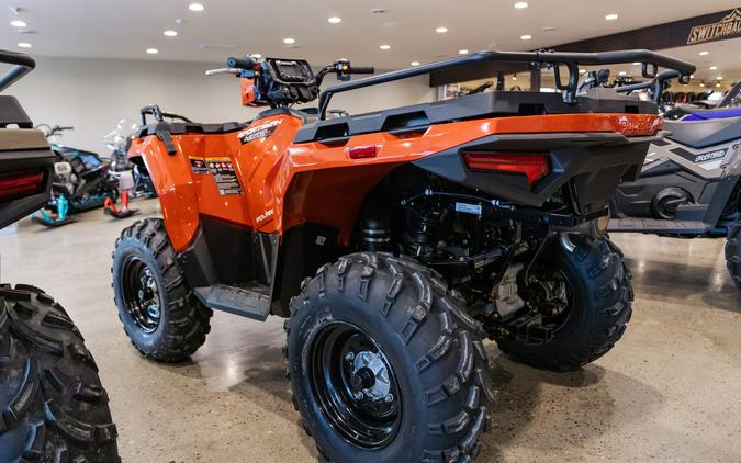 2024 Polaris Industries Sportsman® 450 H.O. Base