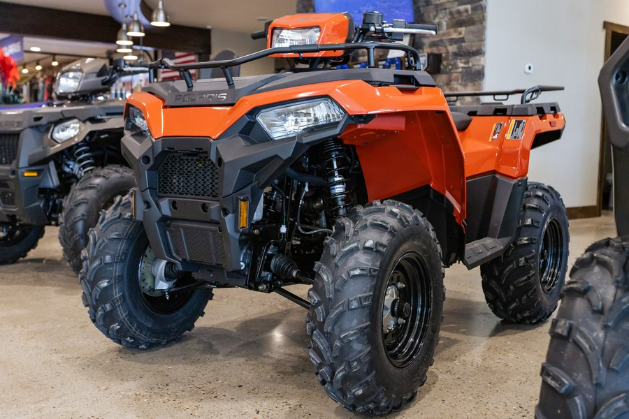 2024 Polaris Industries Sportsman® 450 H.O. Base