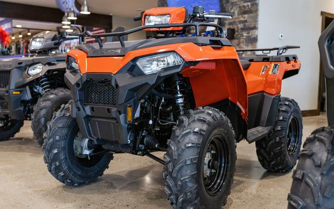 2024 Polaris Industries Sportsman® 450 H.O. Base