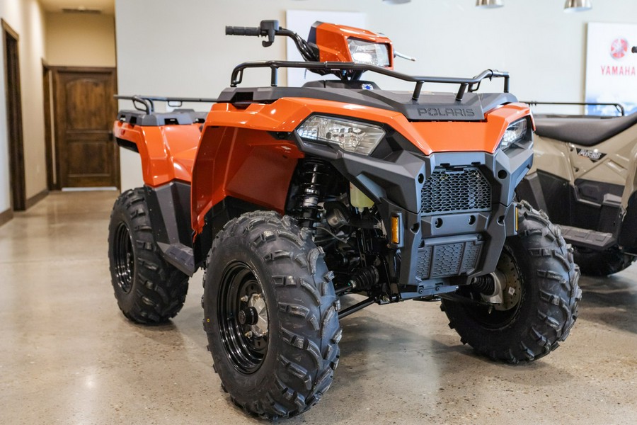 2024 Polaris Industries Sportsman® 450 H.O. Base