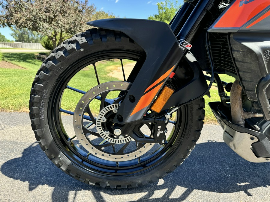 2022 KTM 390 ADVENTURE