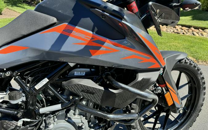 2022 KTM 390 ADVENTURE