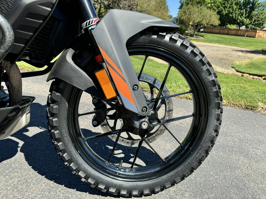 2022 KTM 390 ADVENTURE