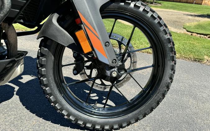 2022 KTM 390 ADVENTURE