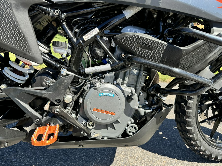 2022 KTM 390 ADVENTURE