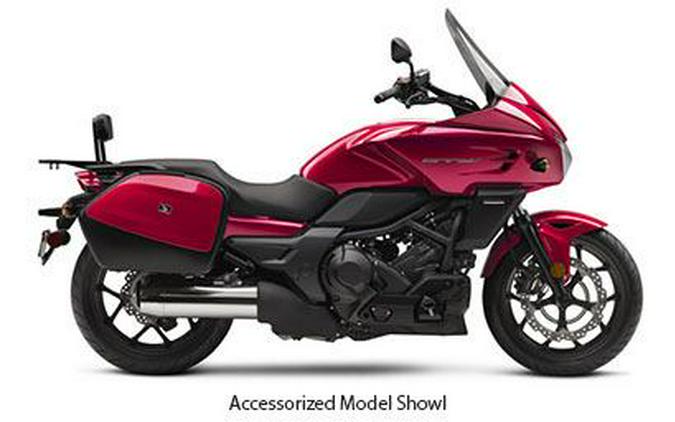 2018 Honda CTX700 DCT