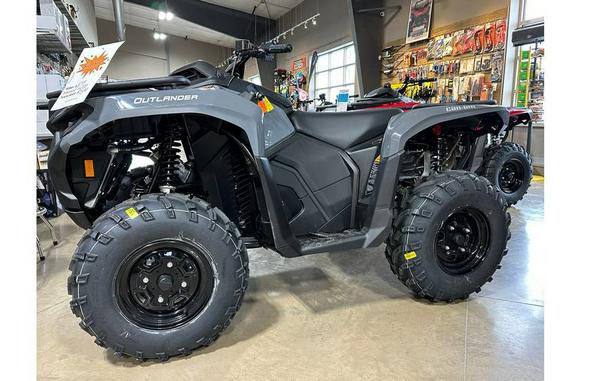 2025 Can-Am Outlander DPS 500