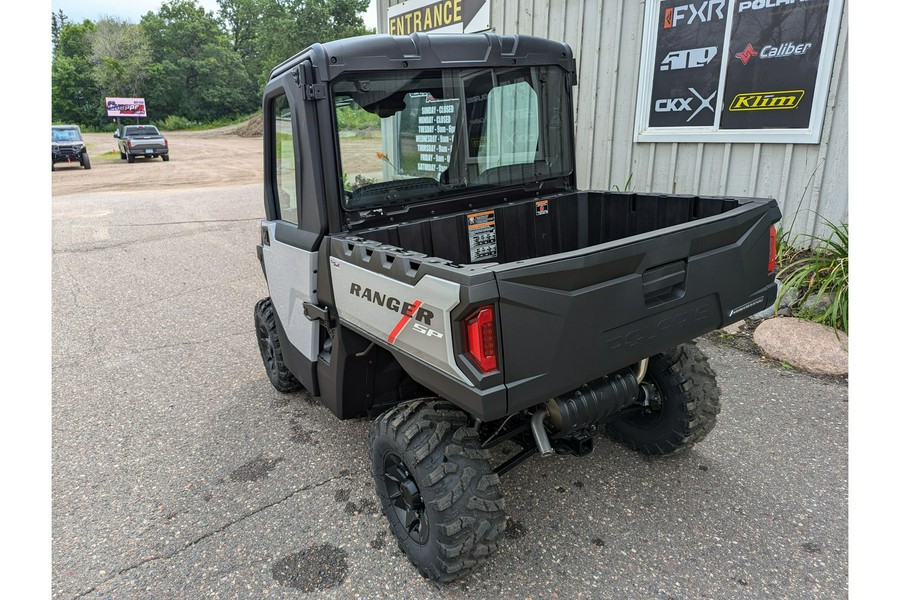 2024 Polaris Industries RANGER SP 570 NORTHSTAR ED. - GHOST GRAY Base