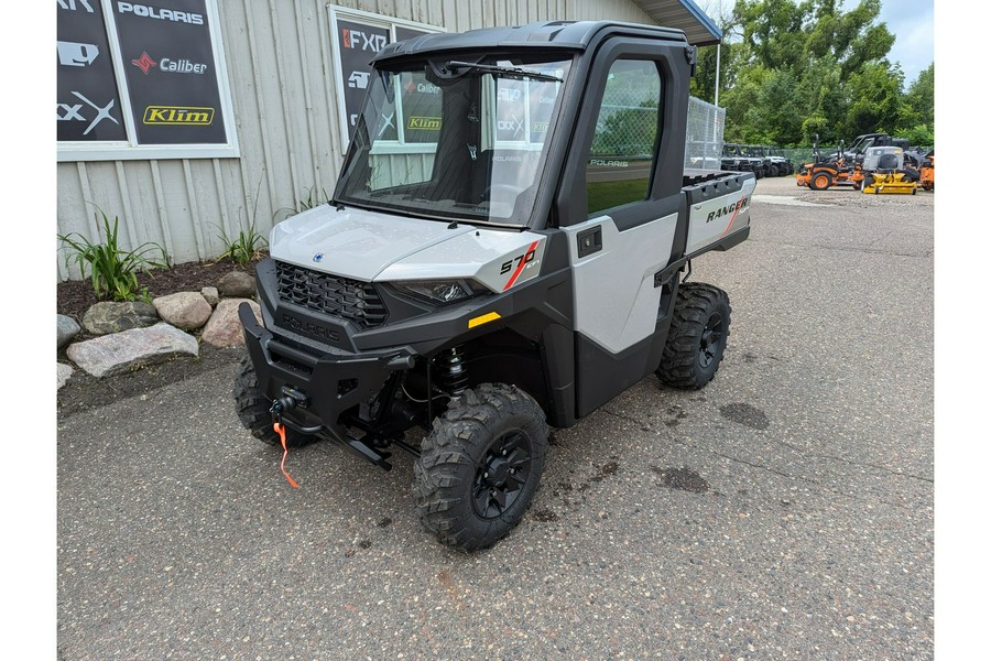 2024 Polaris Industries RANGER SP 570 NORTHSTAR ED. - GHOST GRAY Base