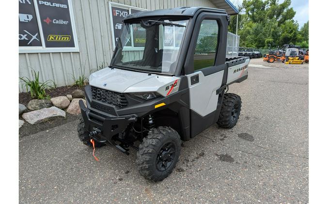 2024 Polaris Industries RANGER SP 570 NORTHSTAR ED. - GHOST GRAY Base