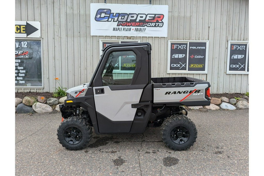 2024 Polaris Industries RANGER SP 570 NORTHSTAR ED. - GHOST GRAY Base