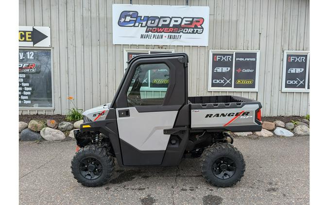 2024 Polaris Industries RANGER SP 570 NORTHSTAR ED. - GHOST GRAY Base