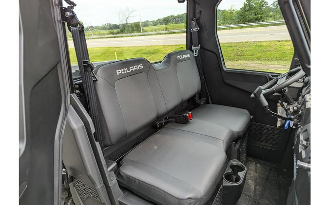 2024 Polaris Industries RANGER SP 570 NORTHSTAR ED. - GHOST GRAY Base