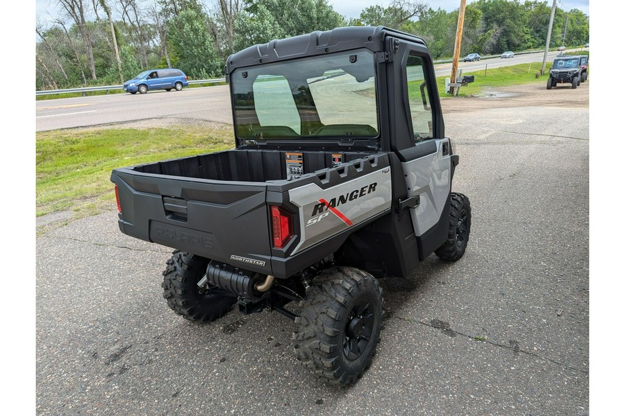 2024 Polaris Industries RANGER SP 570 NORTHSTAR ED. - GHOST GRAY Base