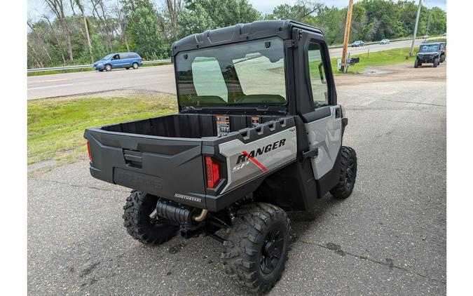 2024 Polaris Industries RANGER SP 570 NORTHSTAR ED. - GHOST GRAY Base