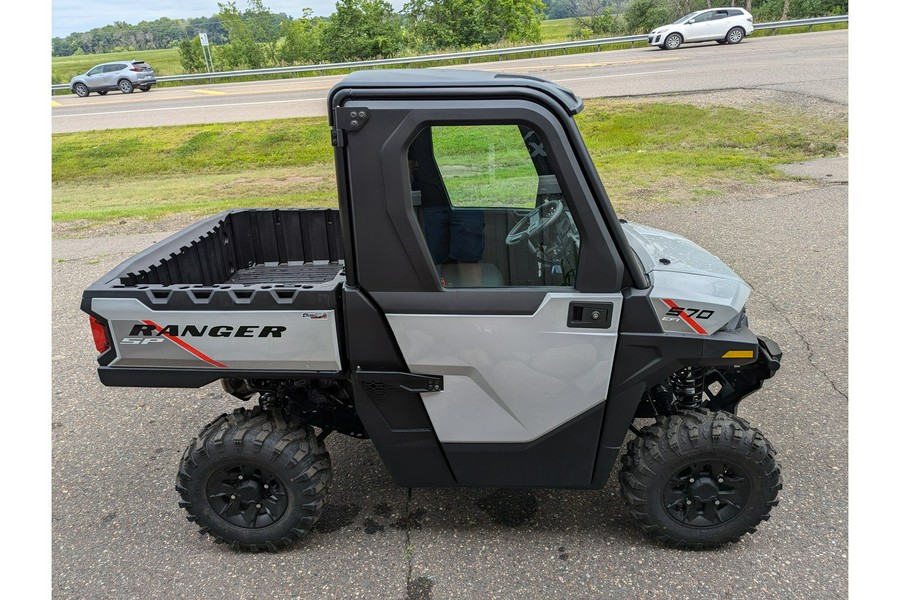 2024 Polaris Industries RANGER SP 570 NORTHSTAR ED. - GHOST GRAY Base