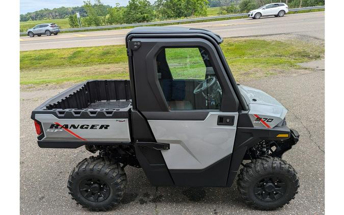 2024 Polaris Industries RANGER SP 570 NORTHSTAR ED. - GHOST GRAY Base