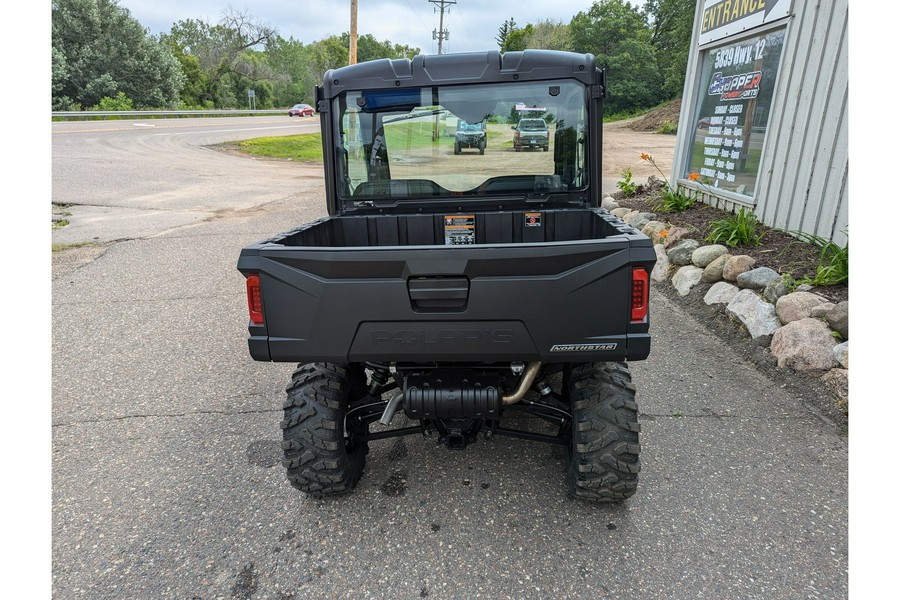 2024 Polaris Industries RANGER SP 570 NORTHSTAR ED. - GHOST GRAY Base