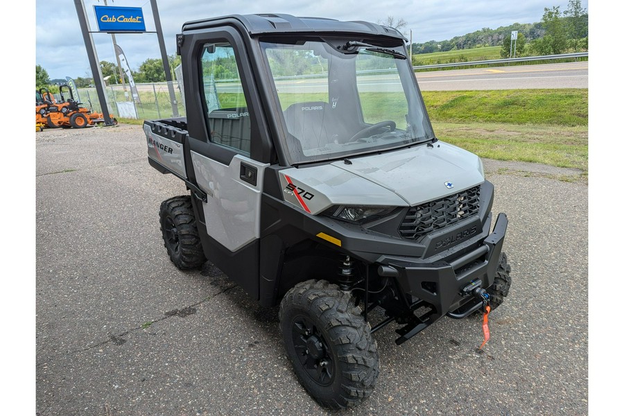 2024 Polaris Industries RANGER SP 570 NORTHSTAR ED. - GHOST GRAY Base