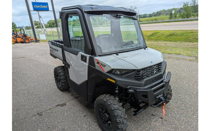 2024 Polaris Industries RANGER SP 570 NORTHSTAR ED. - GHOST GRAY Base