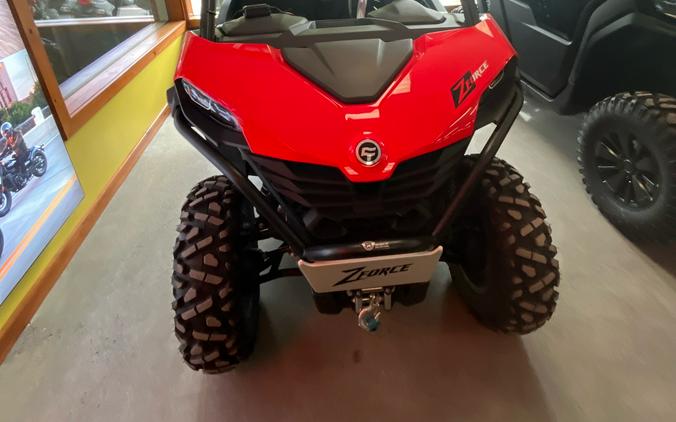 2025 CFMOTO ZForce 950 Trail