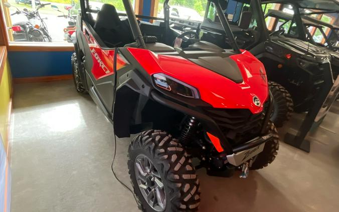 2025 CFMOTO ZForce 950 Trail