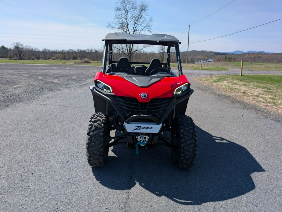 2025 CFMOTO ZForce 950 Trail