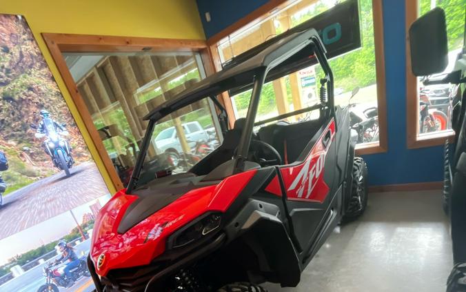 2025 CFMOTO ZForce 950 Trail