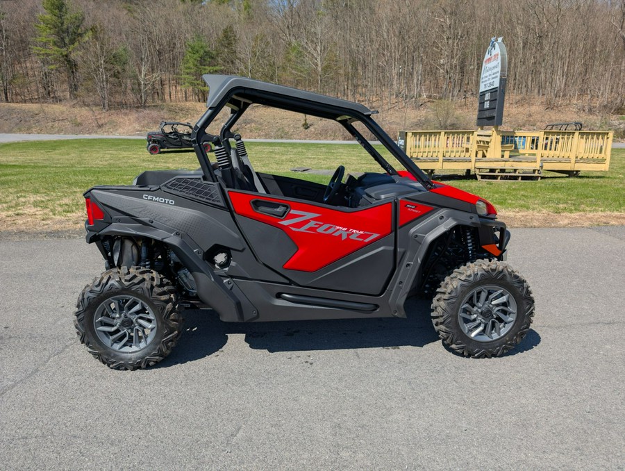 2025 CFMOTO ZForce 950 Trail