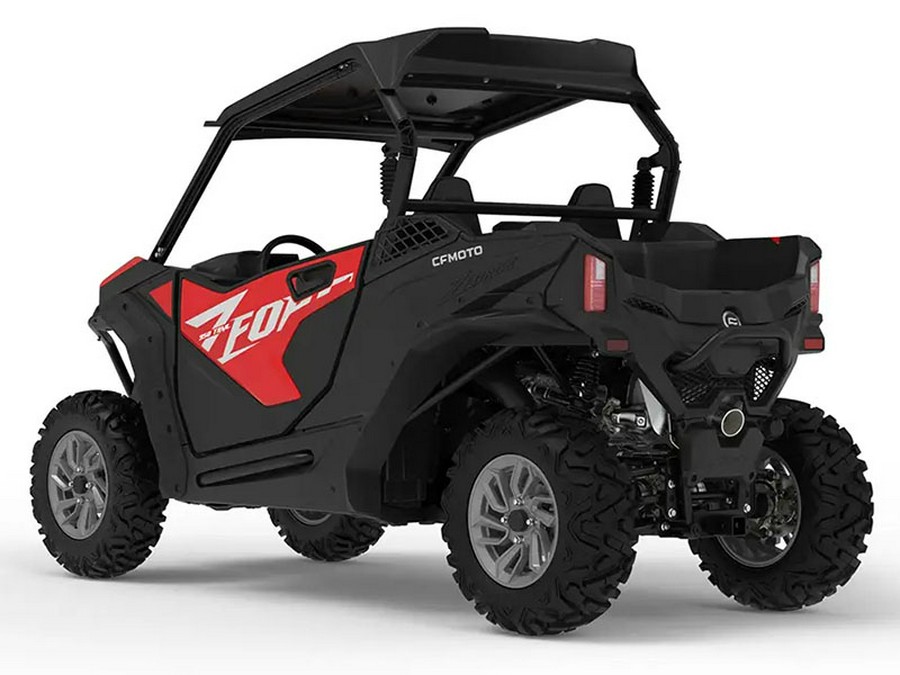 2025 CFMOTO ZForce 950 Trail