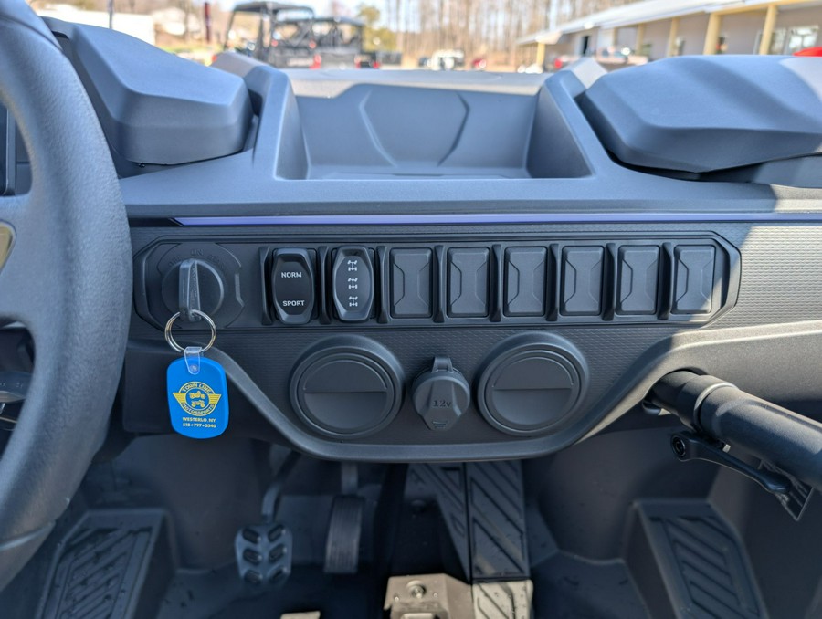 2025 CFMOTO ZForce 950 Trail