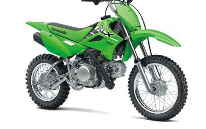 2025 Kawasaki KLX 110R L