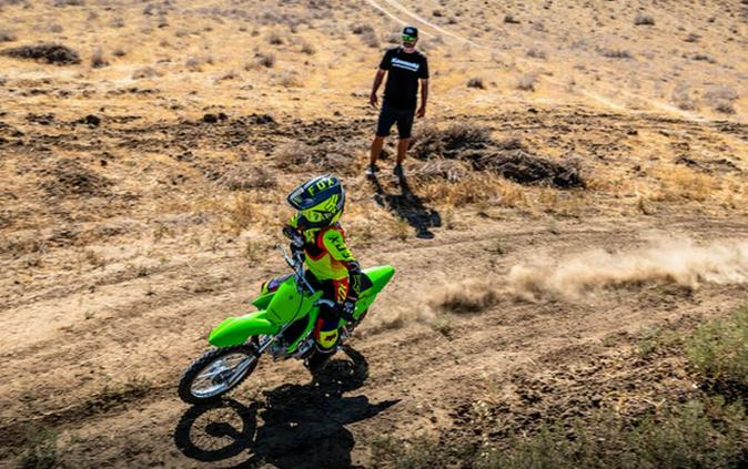 2025 Kawasaki KLX 110R L