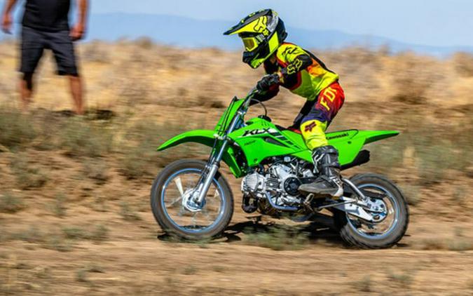 2025 Kawasaki KLX 110R L