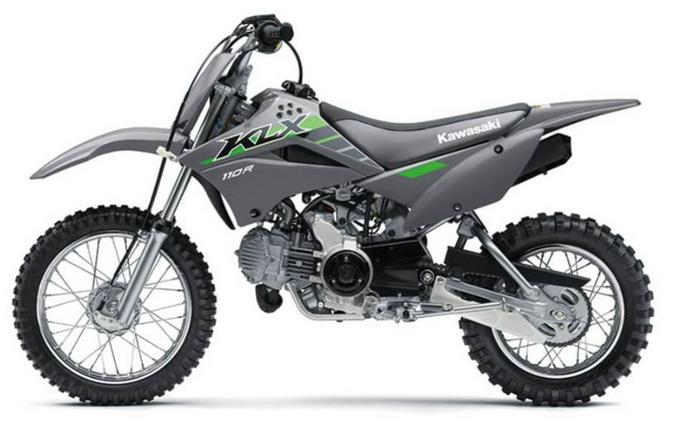 2025 Kawasaki KLX 110R L