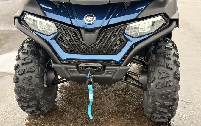 2026 CFMOTO CForce 600 Touring