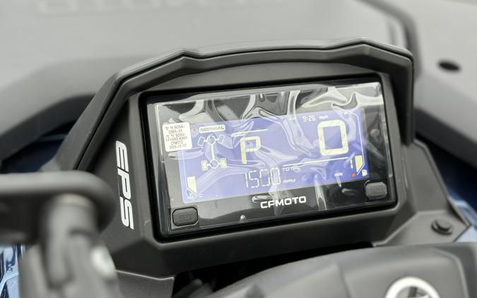 2026 CFMOTO CForce 600