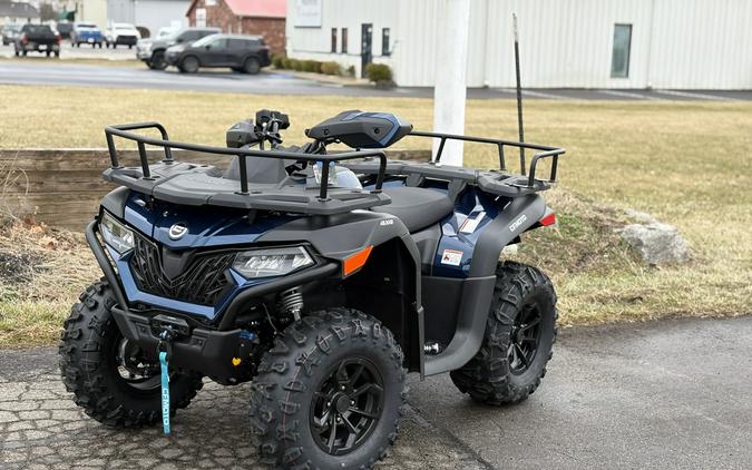 2026 CFMOTO CForce 600