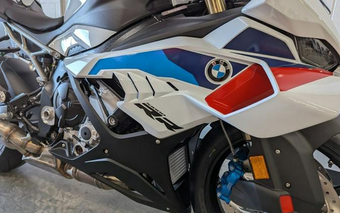 2026 BMW M 1000 RR Light White M Motorsport