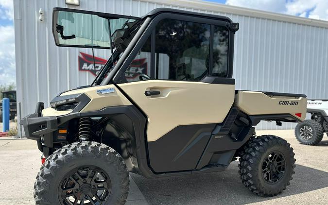 2026 Can-Am Defender Limited HD11