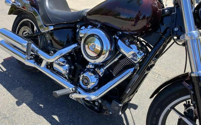 2019 Harley-Davidson® FXLR - Softail® Low Rider®