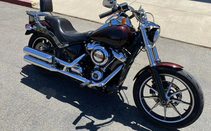 2019 Harley-Davidson® FXLR - Softail® Low Rider®