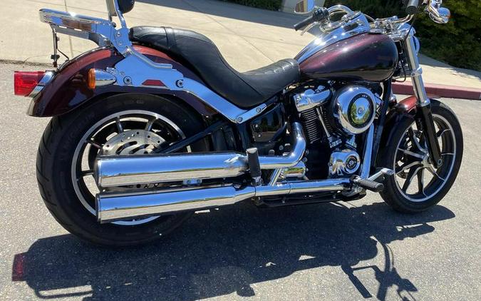 2019 Harley-Davidson® FXLR - Softail® Low Rider®