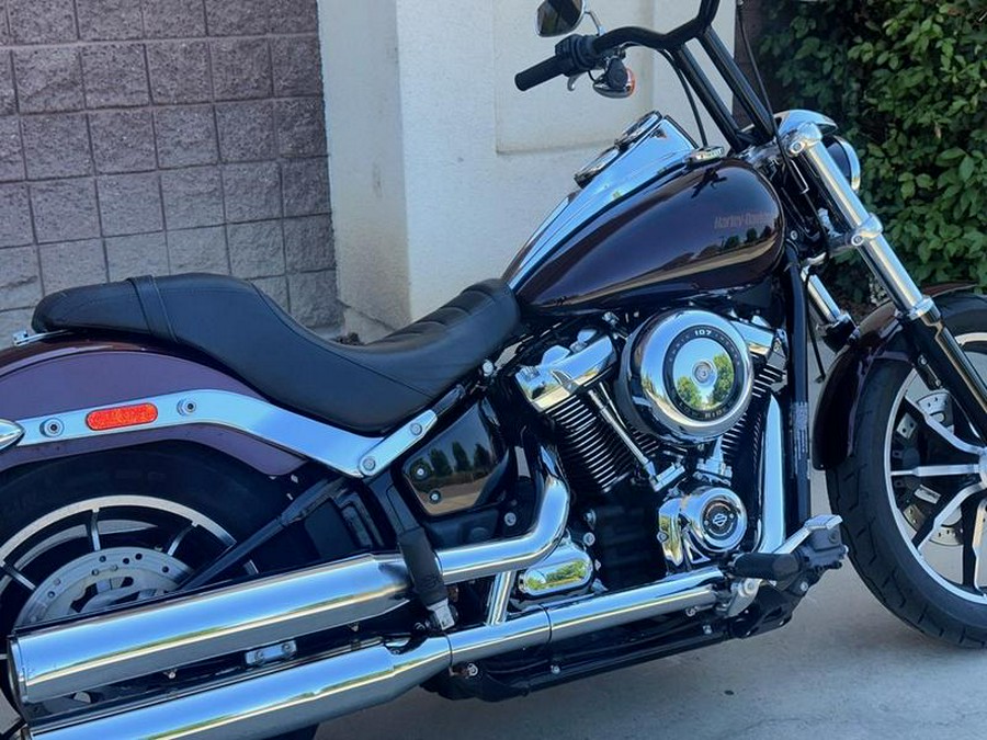 2019 Harley-Davidson® FXLR - Softail® Low Rider®